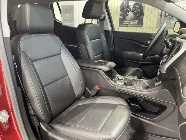 used 2023 GMC Acadia car, priced at $34,159