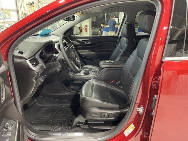 used 2023 GMC Acadia car, priced at $34,159