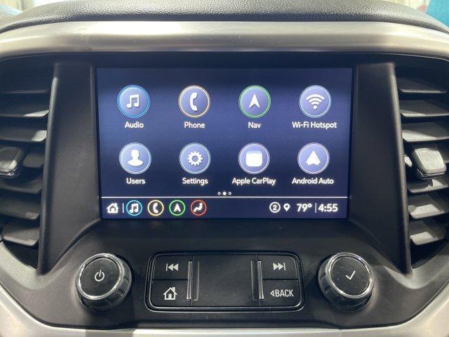 used 2023 GMC Acadia car, priced at $34,159