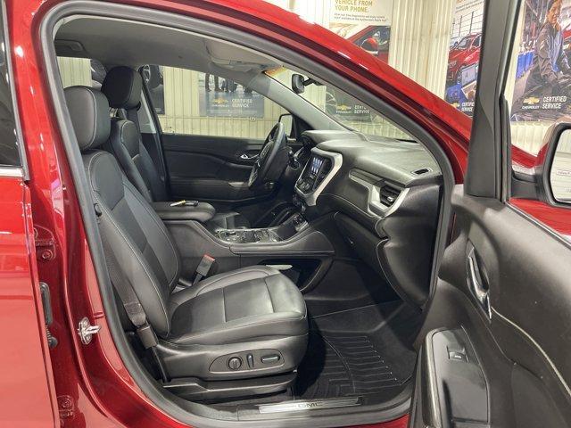 used 2023 GMC Acadia car, priced at $34,159