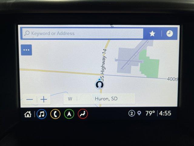 used 2023 GMC Acadia car, priced at $34,159