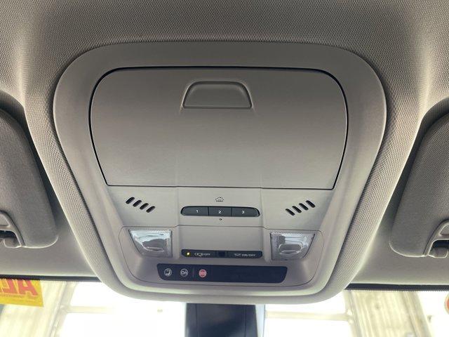 used 2023 GMC Acadia car, priced at $34,159