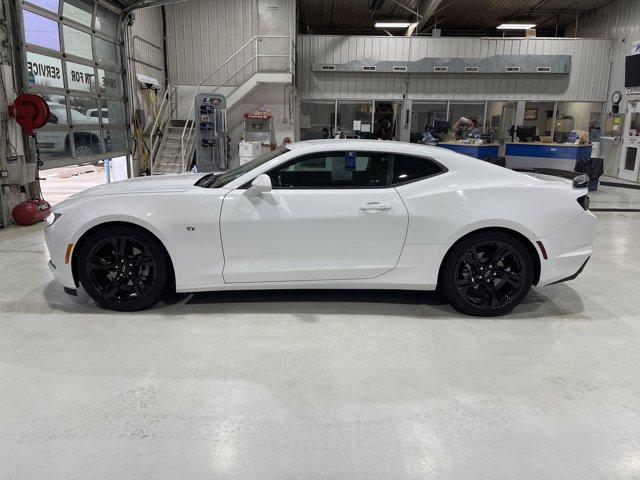 used 2023 Chevrolet Camaro car, priced at $30,552