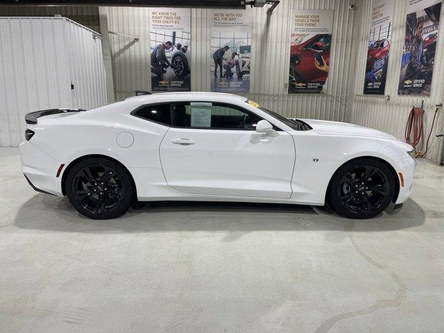 used 2023 Chevrolet Camaro car, priced at $30,552