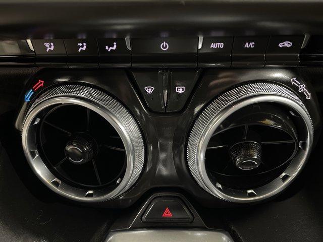 used 2023 Chevrolet Camaro car, priced at $30,552