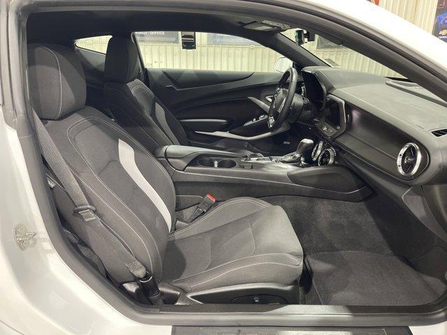 used 2023 Chevrolet Camaro car, priced at $30,552