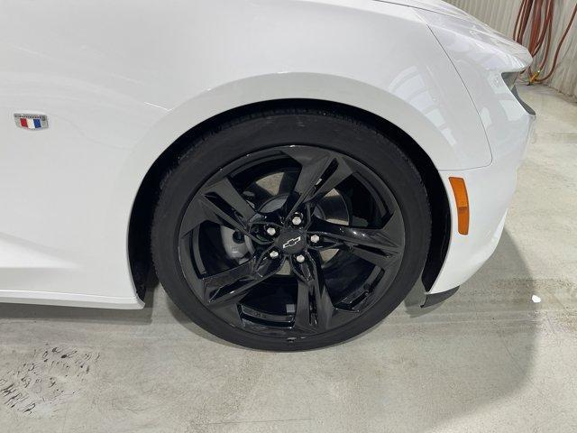 used 2023 Chevrolet Camaro car, priced at $30,552