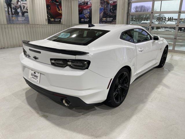 used 2023 Chevrolet Camaro car, priced at $30,552