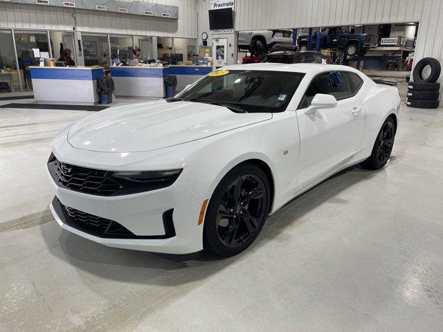 used 2023 Chevrolet Camaro car, priced at $30,552