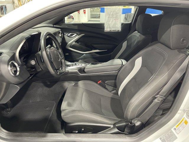 used 2023 Chevrolet Camaro car, priced at $30,552