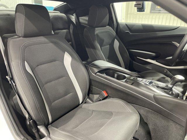 used 2023 Chevrolet Camaro car, priced at $30,552