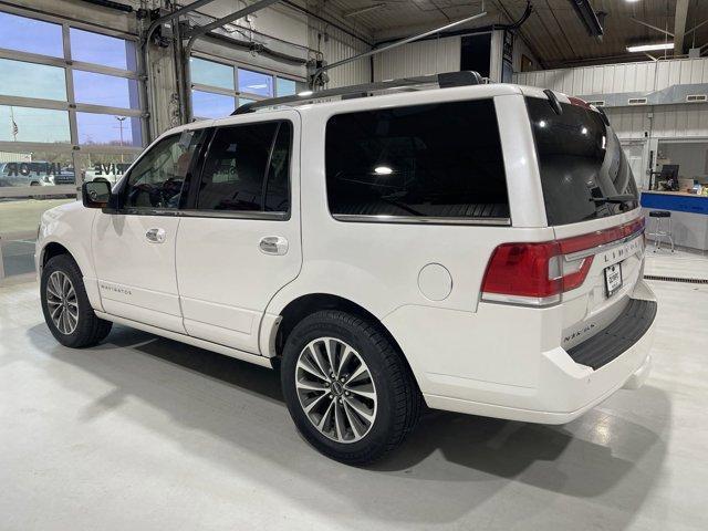 used 2017 Lincoln Navigator car, priced at $20,725