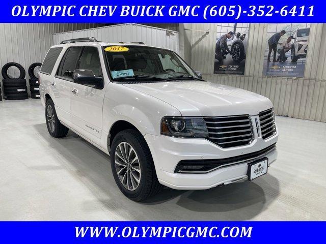 used 2017 Lincoln Navigator car, priced at $20,725