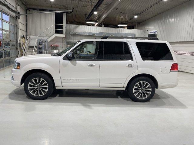 used 2017 Lincoln Navigator car, priced at $20,725