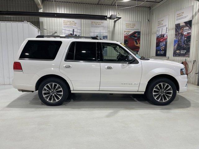 used 2017 Lincoln Navigator car, priced at $20,725