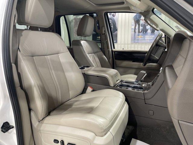 used 2017 Lincoln Navigator car, priced at $20,725