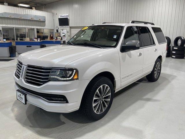 used 2017 Lincoln Navigator car, priced at $20,725