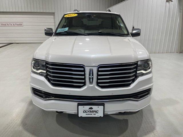 used 2017 Lincoln Navigator car, priced at $20,725