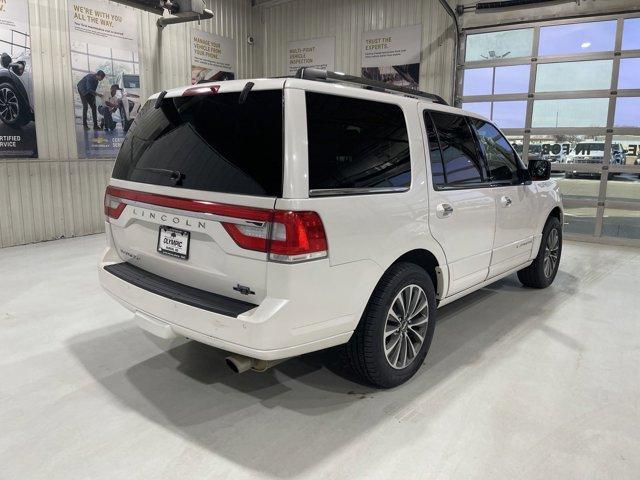 used 2017 Lincoln Navigator car, priced at $20,725