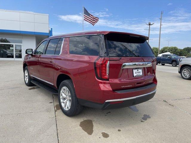 new 2024 GMC Yukon XL car