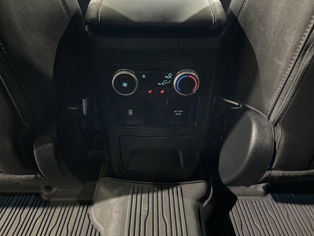 used 2022 Ford Explorer car, priced at $36,371