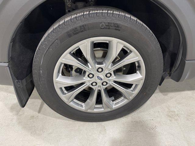 used 2022 Ford Explorer car, priced at $36,371