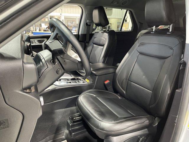 used 2022 Ford Explorer car, priced at $36,371