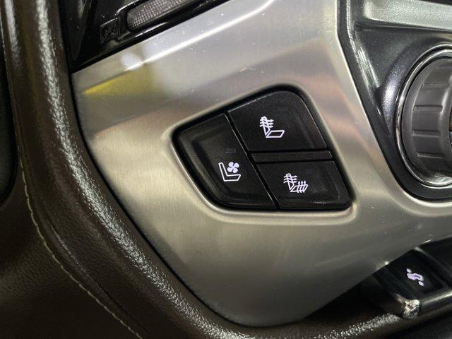 used 2018 GMC Sierra 1500 car, priced at $31,537