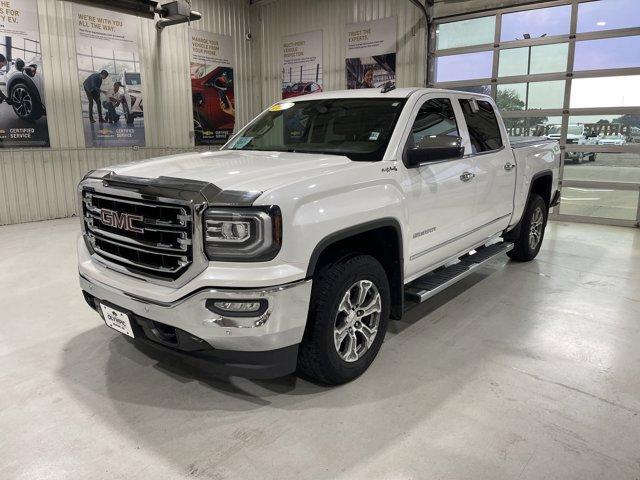 used 2018 GMC Sierra 1500 car, priced at $31,537