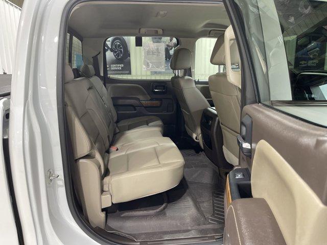 used 2018 GMC Sierra 1500 car, priced at $31,537