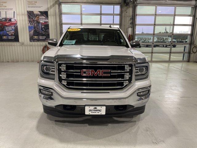 used 2018 GMC Sierra 1500 car, priced at $31,537