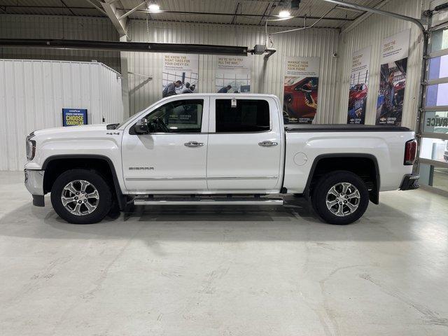 used 2018 GMC Sierra 1500 car, priced at $31,537
