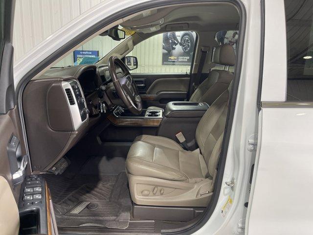 used 2018 GMC Sierra 1500 car, priced at $31,537