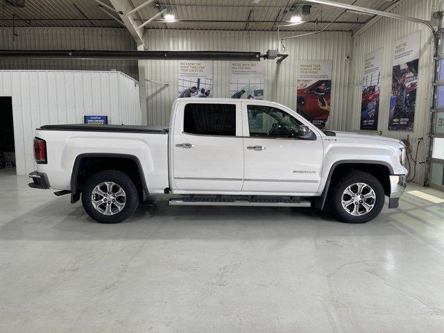 used 2018 GMC Sierra 1500 car, priced at $31,537