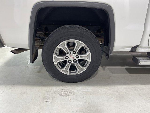 used 2018 GMC Sierra 1500 car, priced at $31,537