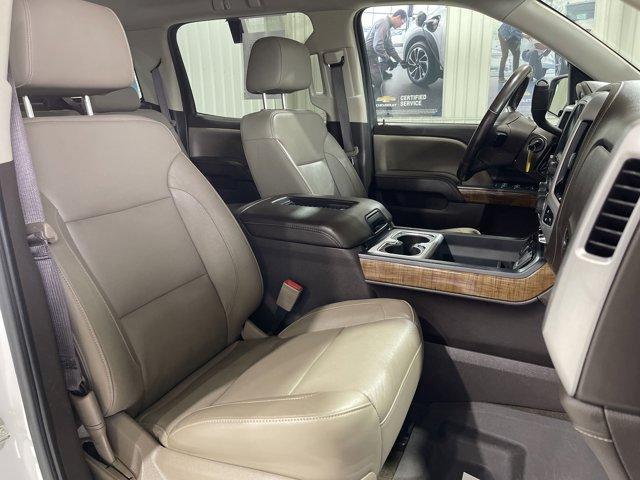 used 2018 GMC Sierra 1500 car, priced at $31,537