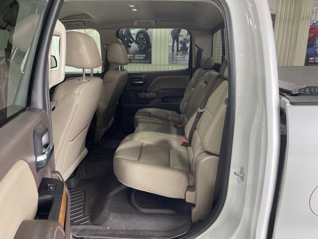 used 2018 GMC Sierra 1500 car, priced at $31,537