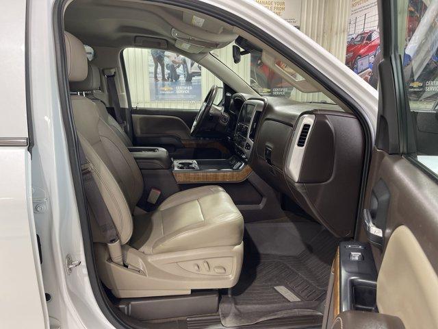 used 2018 GMC Sierra 1500 car, priced at $31,537