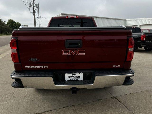 used 2016 GMC Sierra 1500 car, priced at $24,150