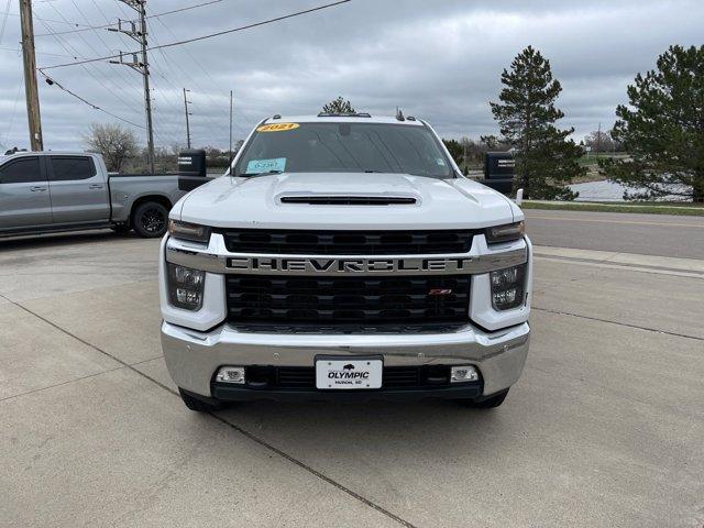 used 2021 Chevrolet Silverado 3500 car, priced at $38,888