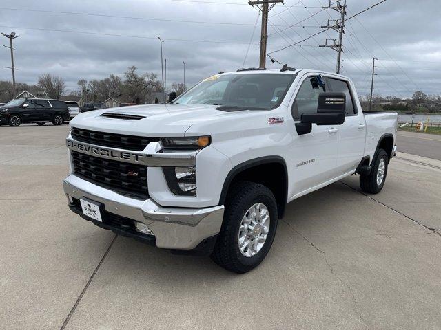 used 2021 Chevrolet Silverado 3500 car, priced at $38,888