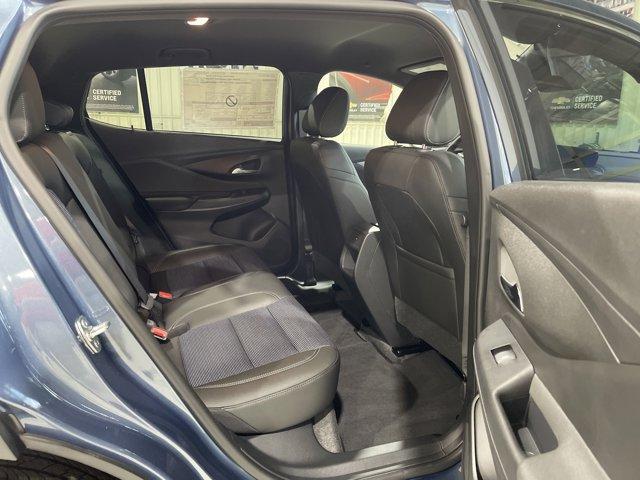 new 2025 Buick Envista car, priced at $27,280