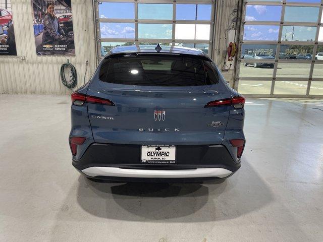 new 2025 Buick Envista car, priced at $27,280