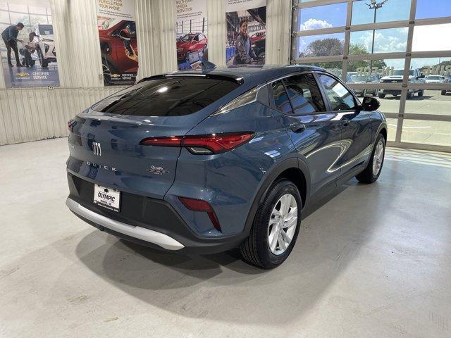 new 2025 Buick Envista car, priced at $27,280