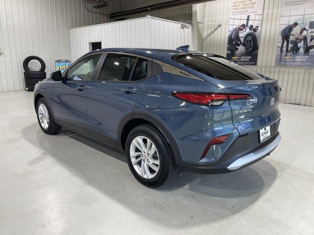 new 2025 Buick Envista car, priced at $27,280