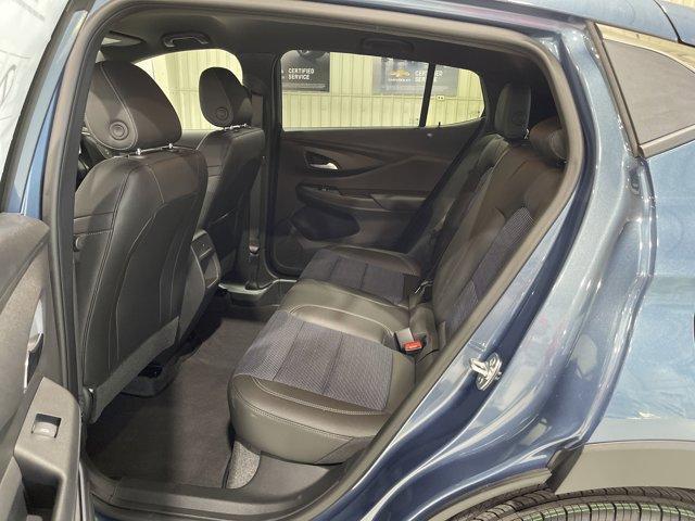 new 2025 Buick Envista car, priced at $27,280