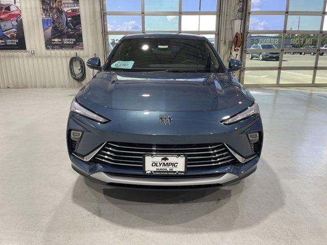 new 2025 Buick Envista car, priced at $27,280