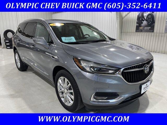 used 2020 Buick Enclave car, priced at $23,500