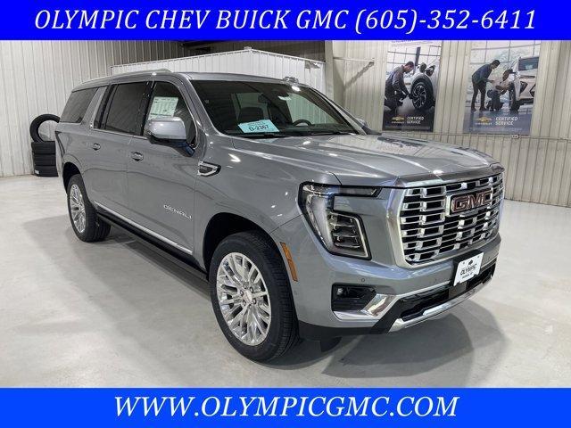 new 2025 GMC Yukon XL car, priced at $93,720
