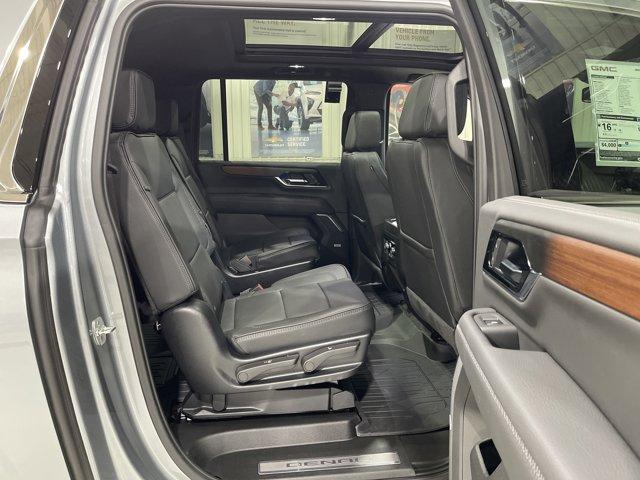 new 2025 GMC Yukon XL car, priced at $93,720